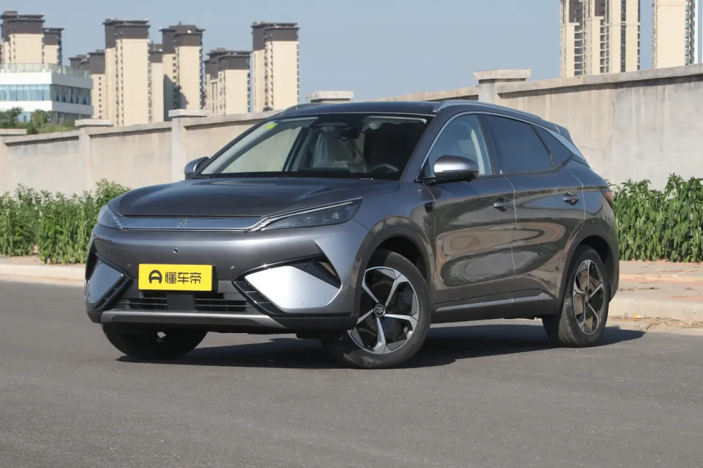 Продажа BYD Yuan Plus I Рестайлинг, 2026г., Минск Минск - изображение 3