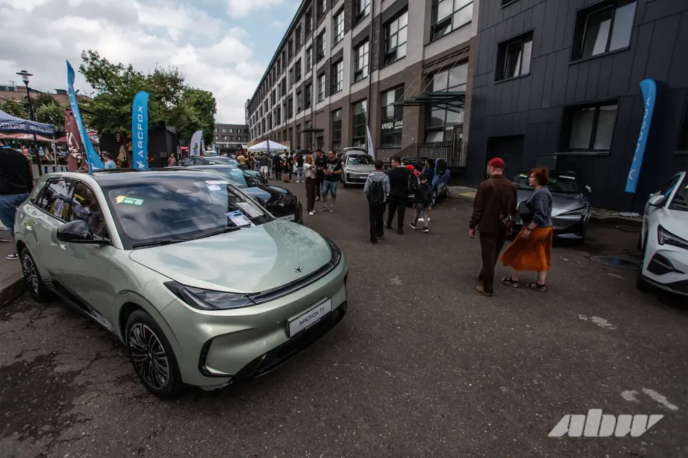 Продажа BYD Yuan Plus I Рестайлинг, 2026г., Минск Минск - изображение 12