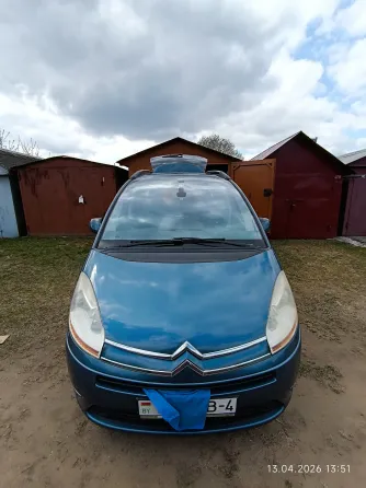 Продажа Citroen Grand C4 Picasso I, 2009г., Лида Лида