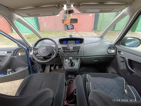 Продажа Citroen Grand C4 Picasso I, 2009г., Лида Лида