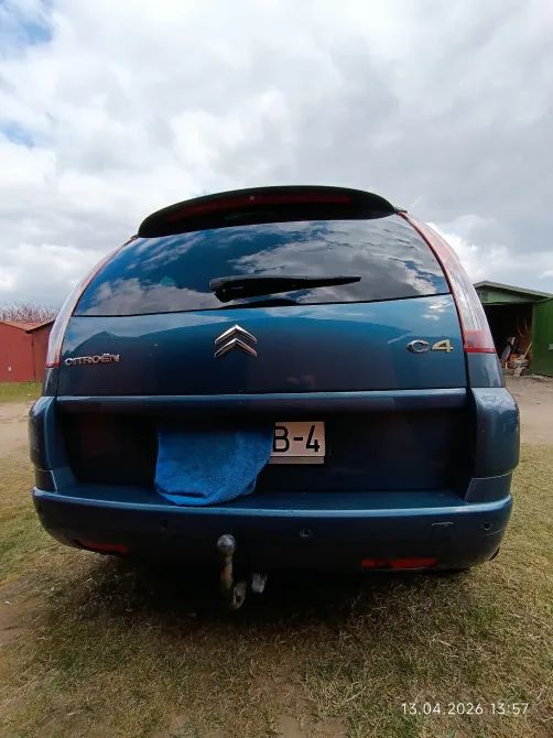 Продажа Citroen Grand C4 Picasso I, 2009г., Лида Лида - изображение 8