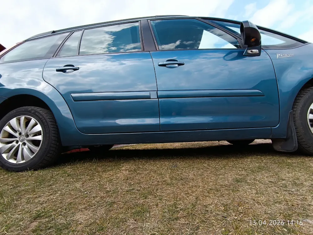 Продажа Citroen Grand C4 Picasso I, 2009г., Лида Лида - изображение 10