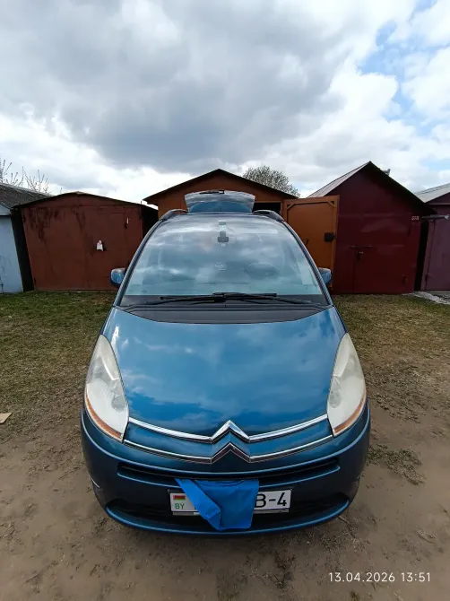 Продажа Citroen Grand C4 Picasso I, 2009г., Лида Лида - изображение 1