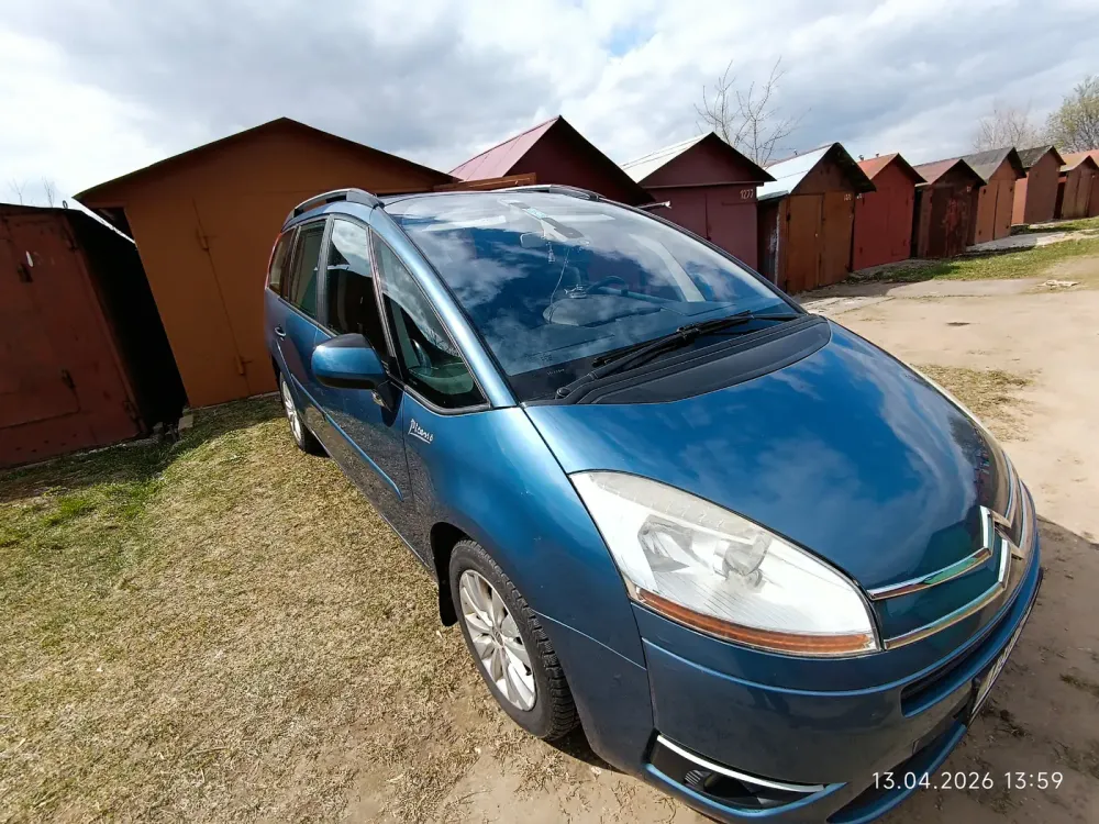 Продажа Citroen Grand C4 Picasso I, 2009г., Лида Лида - изображение 7