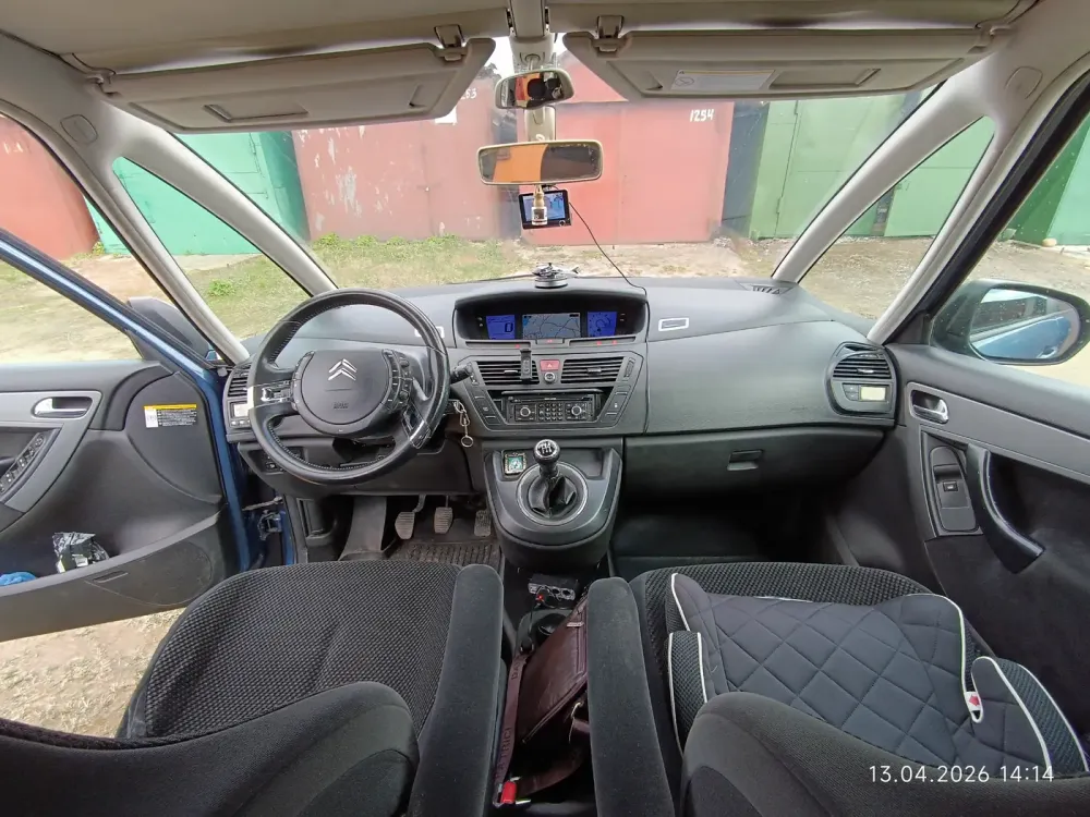 Продажа Citroen Grand C4 Picasso I, 2009г., Лида Лида - изображение 3