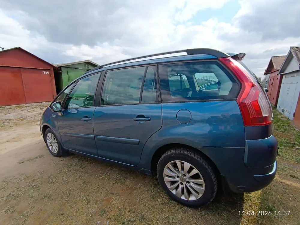 Продажа Citroen Grand C4 Picasso I, 2009г., Лида Лида - изображение 2