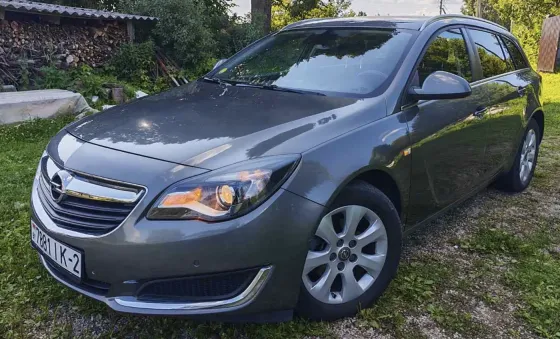 Продажа Opel Insignia I Рестайлинг, 2017г., Витебск Витебск