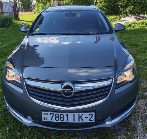 Продажа Opel Insignia I Рестайлинг, 2017г., Витебск Витебск