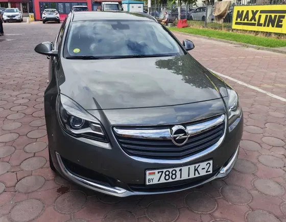 Продажа Opel Insignia I Рестайлинг, 2017г., Витебск Витебск