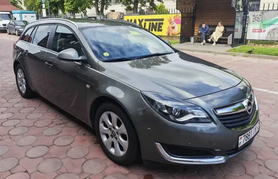 Продажа Opel Insignia I Рестайлинг, 2017г., Витебск Витебск