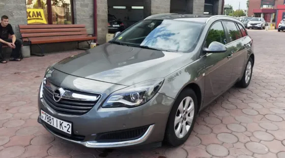 Продажа Opel Insignia I Рестайлинг, 2017г., Витебск Витебск