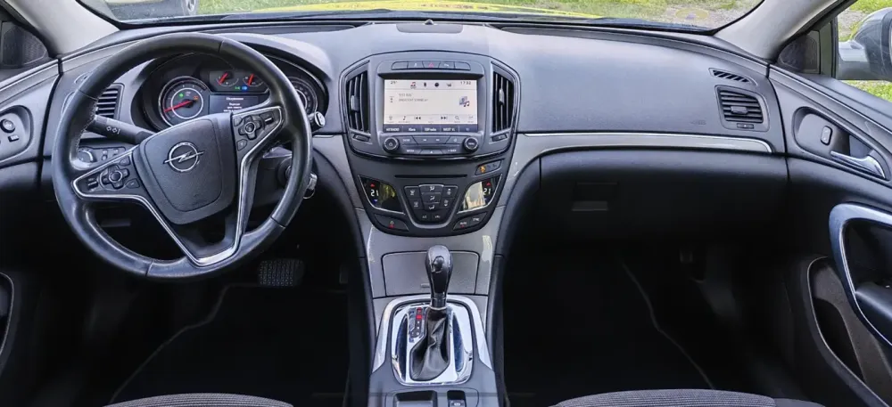Продажа Opel Insignia I Рестайлинг, 2017г., Витебск Витебск - изображение 8
