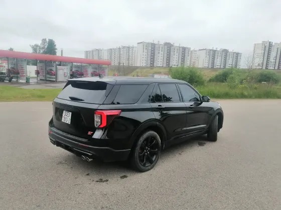 Продажа Ford Explorer VI, 2020г., Витебск Витебск