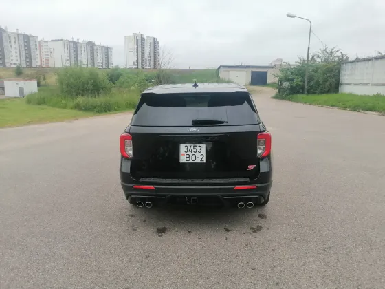 Продажа Ford Explorer VI, 2020г., Витебск Витебск