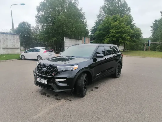 Продажа Ford Explorer VI, 2020г., Витебск Витебск