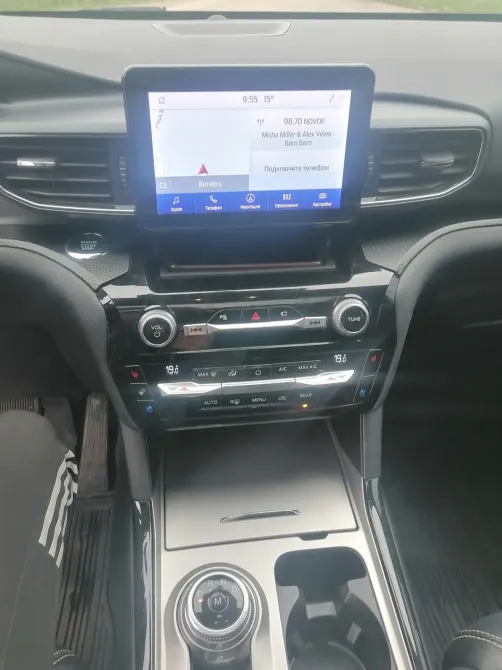 Продажа Ford Explorer VI, 2020г., Витебск Витебск - изображение 11
