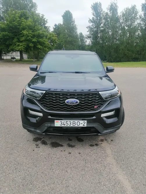 Продажа Ford Explorer VI, 2020г., Витебск Витебск - изображение 8