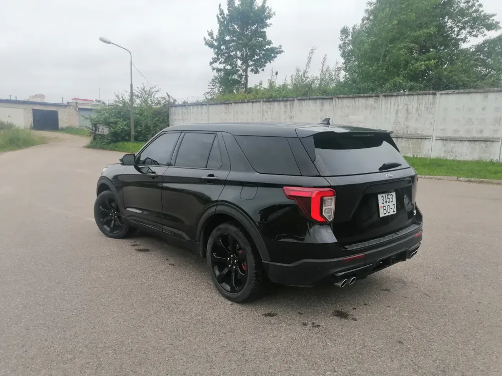 Продажа Ford Explorer VI, 2020г., Витебск Витебск - изображение 3