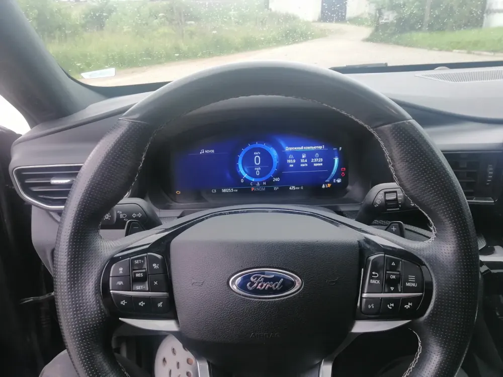 Продажа Ford Explorer VI, 2020г., Витебск Витебск - изображение 12