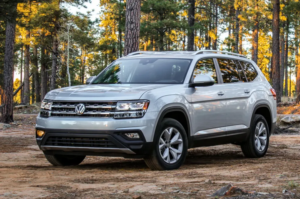 Продажа Ford Explorer VI, 2020г., Витебск Витебск - изображение 15