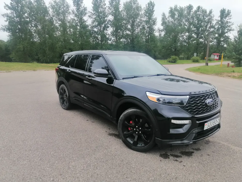 Продажа Ford Explorer VI, 2020г., Витебск Витебск - изображение 7