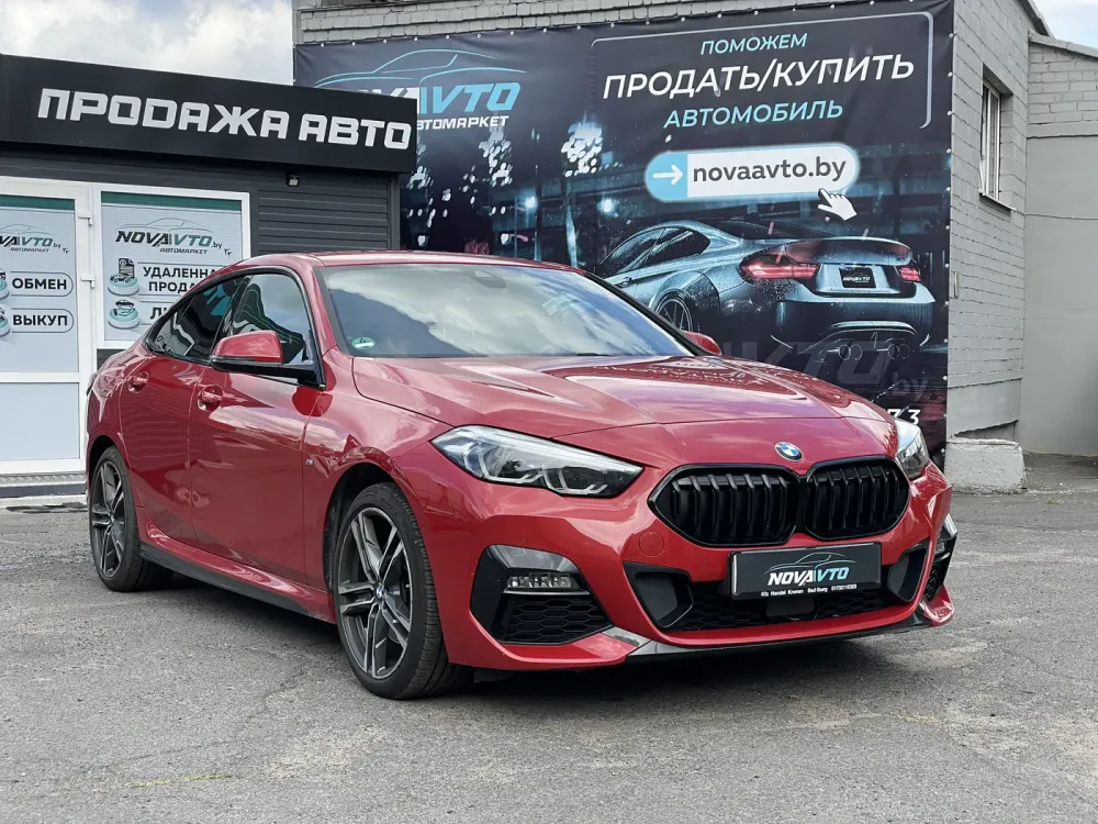 Продажа BMW 2 series F44, 2022г., Брест Брест - изображение 3