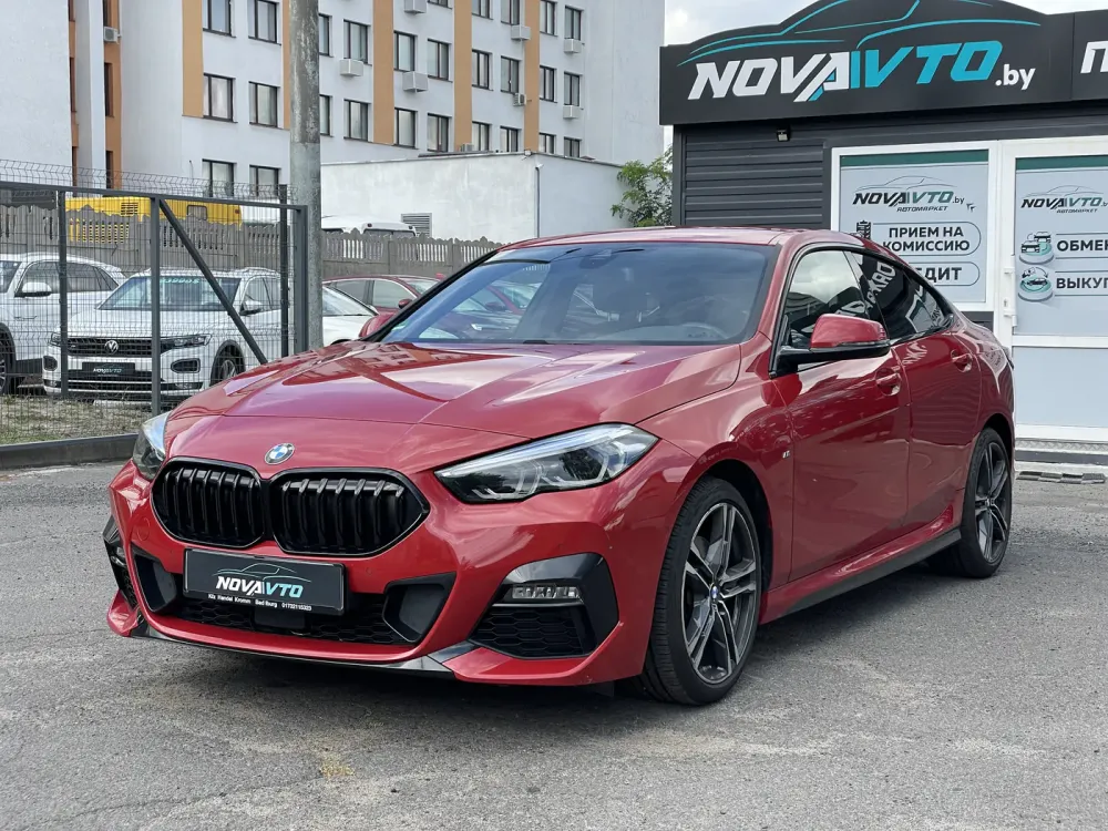 Продажа BMW 2 series F44, 2022г., Брест Брест - изображение 1