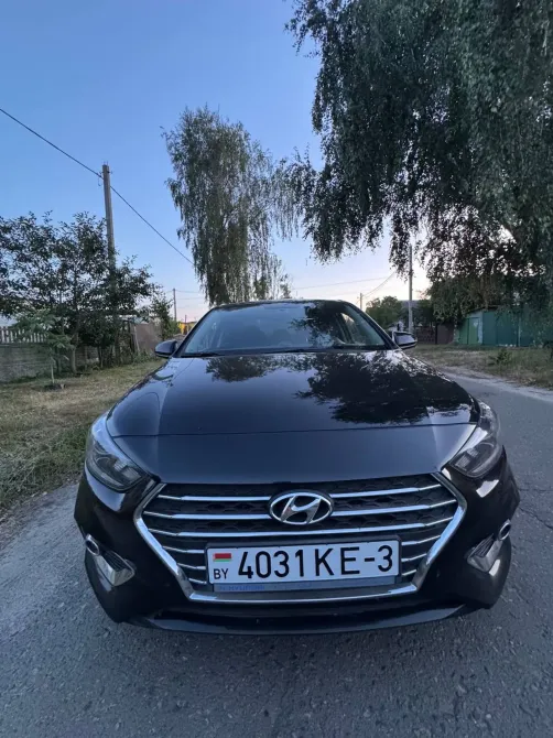 Продажа Hyundai Accent V, 2018г., Гомель Гомель - изображение 1