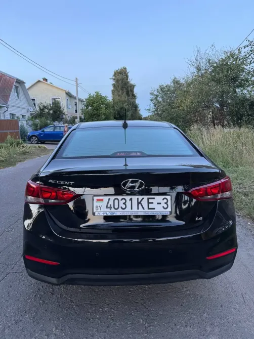 Продажа Hyundai Accent V, 2018г., Гомель Гомель - изображение 5