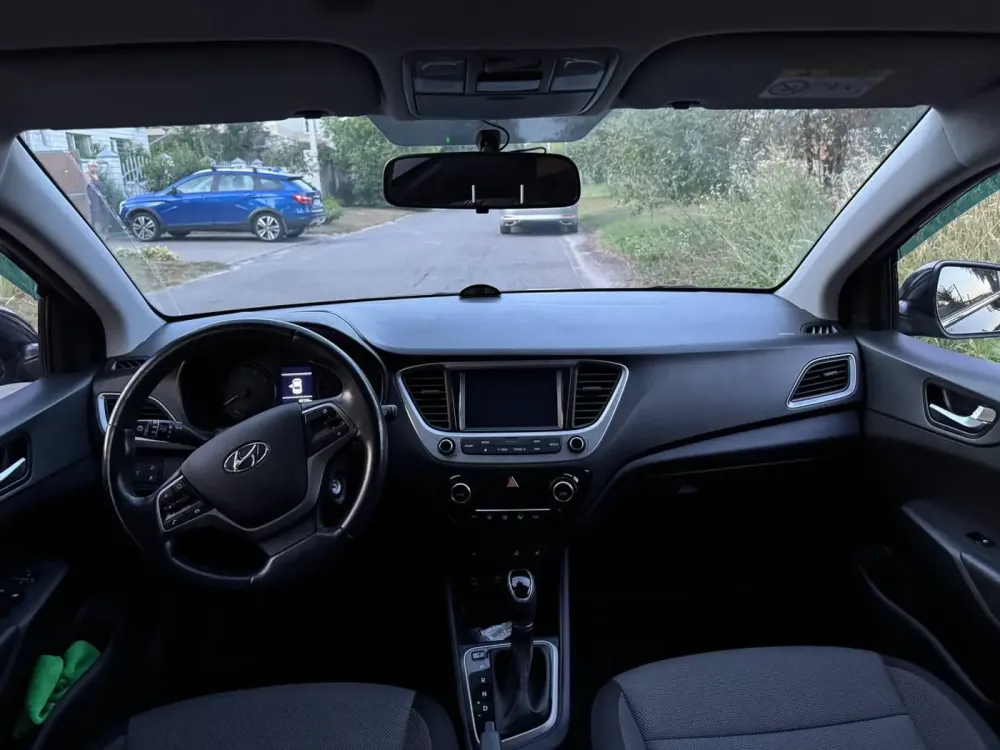 Продажа Hyundai Accent V, 2018г., Гомель Гомель - изображение 9