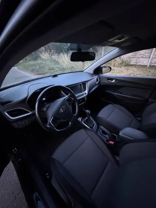 Продажа Hyundai Accent V, 2018г., Гомель Гомель - изображение 8