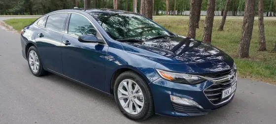 Продажа Chevrolet Malibu IX Рестайлинг, 2022г., Гомель Гомель