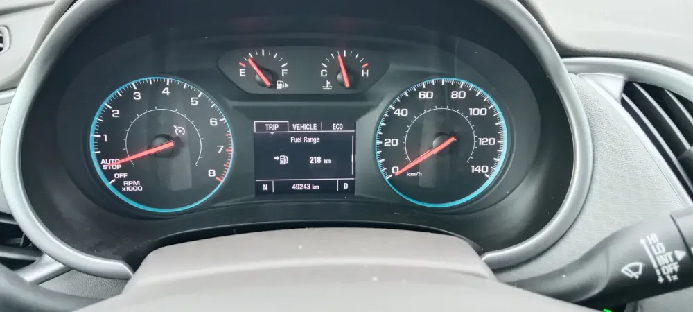 Продажа Chevrolet Malibu IX Рестайлинг, 2022г., Гомель Гомель - изображение 15