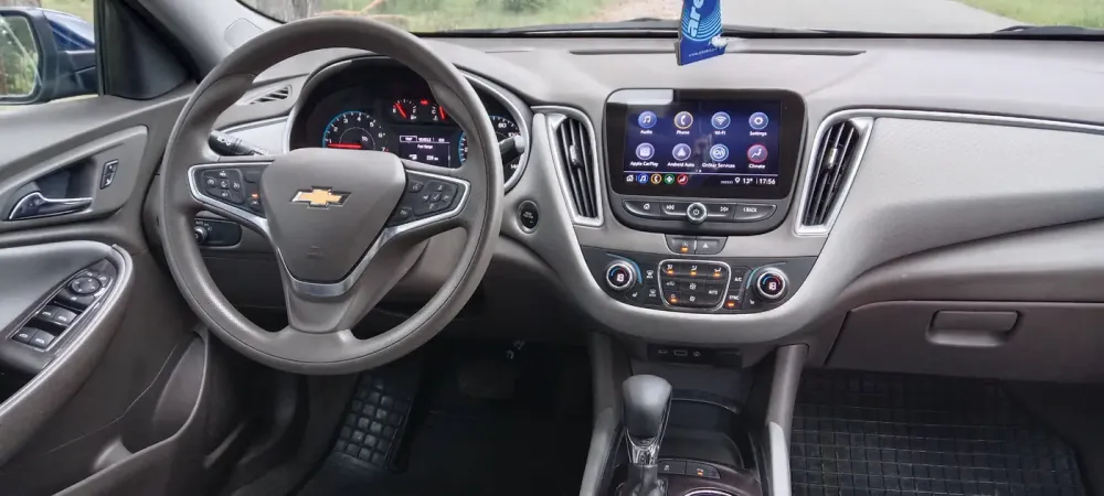 Продажа Chevrolet Malibu IX Рестайлинг, 2022г., Гомель Гомель - изображение 10
