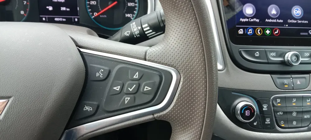 Продажа Chevrolet Malibu IX Рестайлинг, 2022г., Гомель Гомель - изображение 12