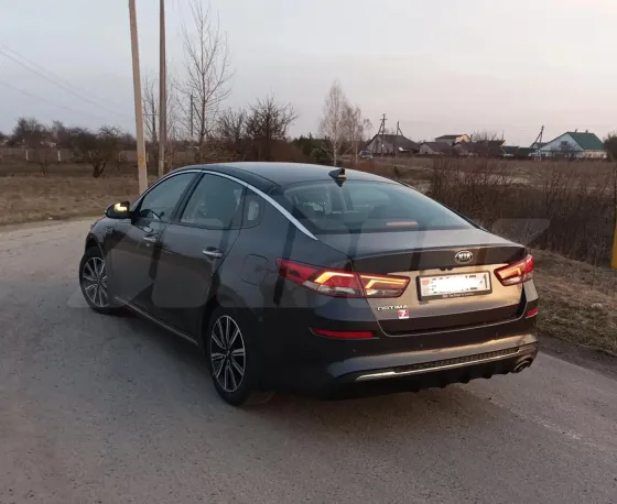Продажа Kia Optima IV Рестайлинг, 2020г., Ивацевичи Ивацевичи