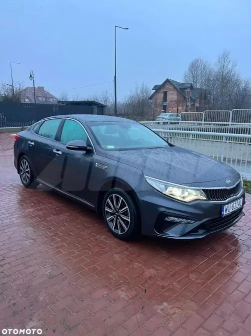 Продажа Kia Optima IV Рестайлинг, 2020г., Ивацевичи Ивацевичи - изображение 13