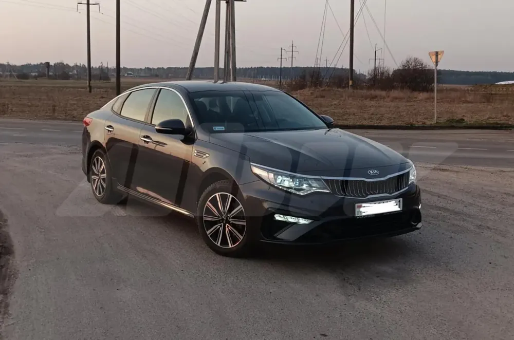 Продажа Kia Optima IV Рестайлинг, 2020г., Ивацевичи Ивацевичи - изображение 1