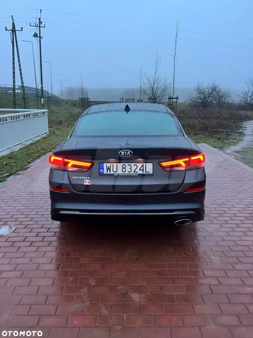 Продажа Kia Optima IV Рестайлинг, 2020г., Ивацевичи Ивацевичи - изображение 14