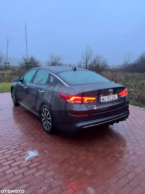 Продажа Kia Optima IV Рестайлинг, 2020г., Ивацевичи Ивацевичи - изображение 15