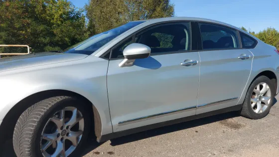 Продажа Citroen C5 II, 2008г., Слуцк Слуцк