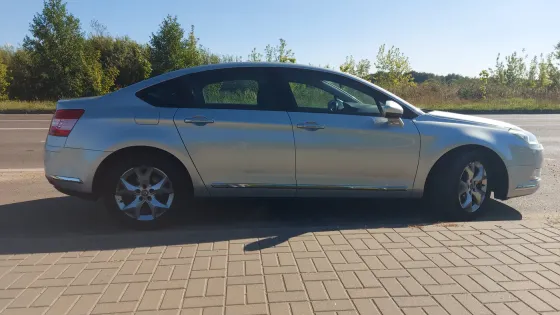Продажа Citroen C5 II, 2008г., Слуцк Слуцк
