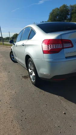 Продажа Citroen C5 II, 2008г., Слуцк Слуцк
