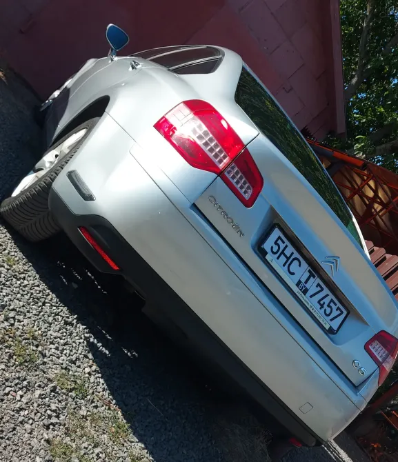 Продажа Citroen C5 II, 2008г., Слуцк Слуцк - изображение 10