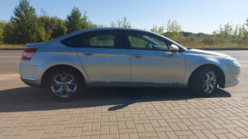 Продажа Citroen C5 II, 2008г., Слуцк Слуцк - изображение 4