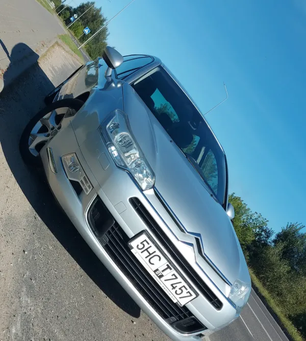 Продажа Citroen C5 II, 2008г., Слуцк Слуцк - изображение 1