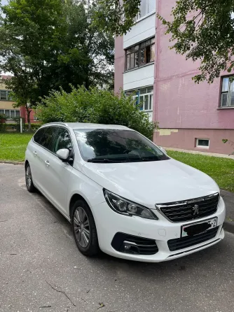 Продажа Peugeot 308 II Рестайлинг, 2021г., Витебск Витебск