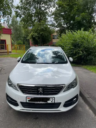 Продажа Peugeot 308 II Рестайлинг, 2021г., Витебск Витебск