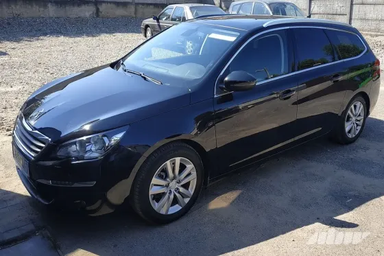 Продажа Peugeot 308 II Рестайлинг, 2021г., Витебск Витебск