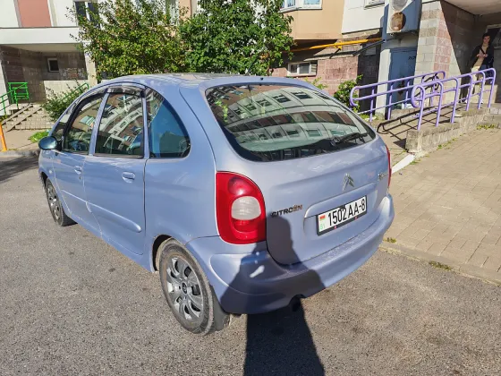 Продажа Citroen Xsara Picasso I, 2002г., Минск Минск